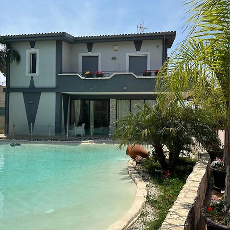 Villa Joel Fontane Bianche Exterior foto