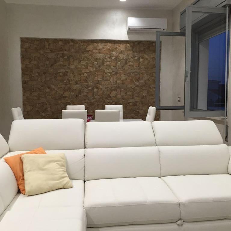 Villa Joel Fontane Bianche Exterior foto